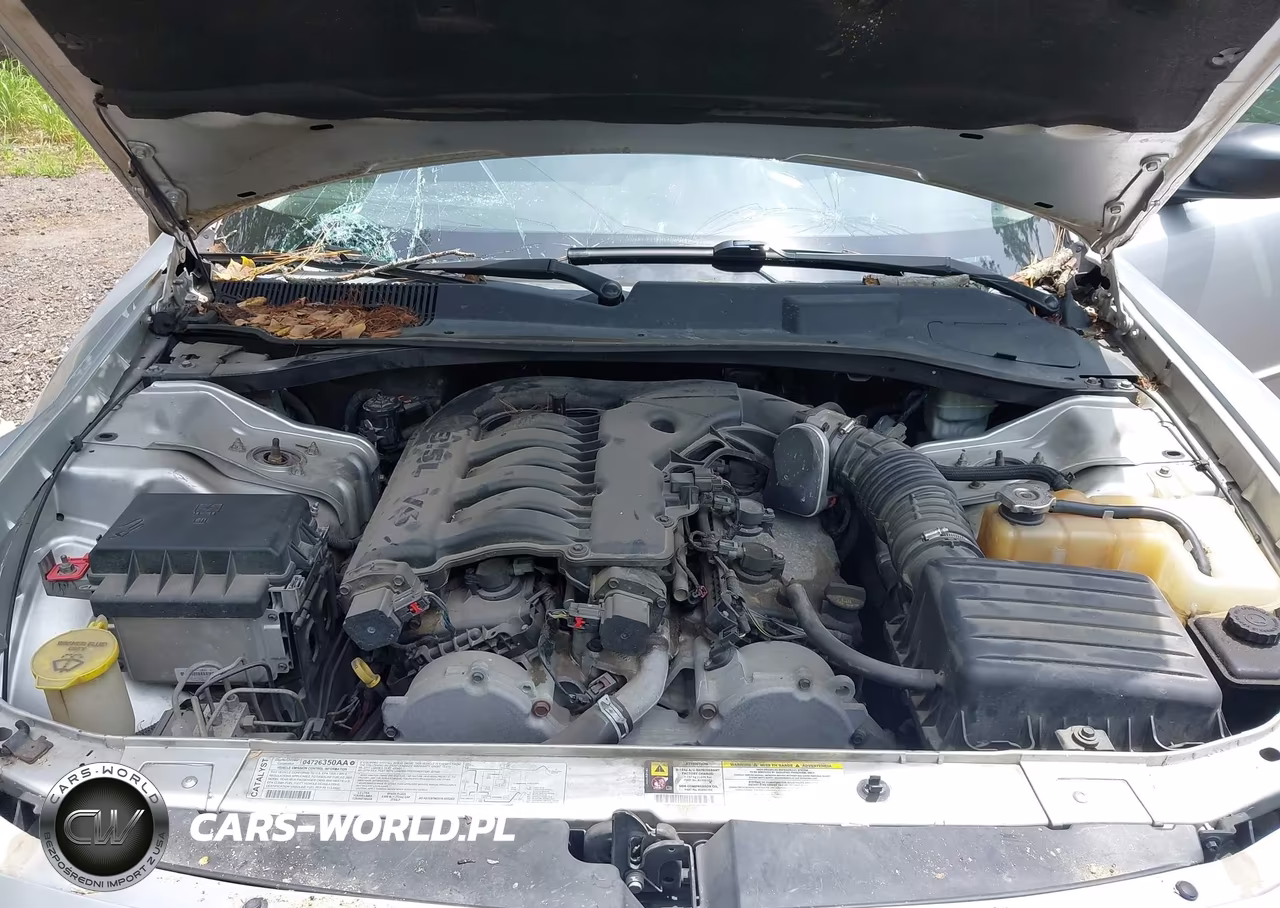 2007 Dodge Charger VIN:2B3KA43G77H863522 - 10