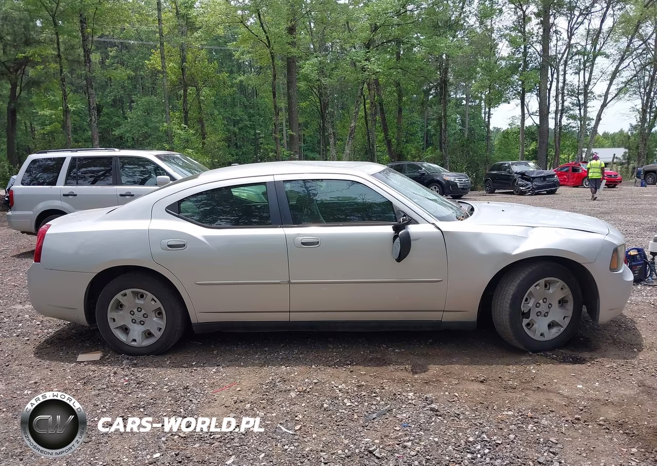 2007 Dodge Charger VIN:2B3KA43G77H863522 - 13