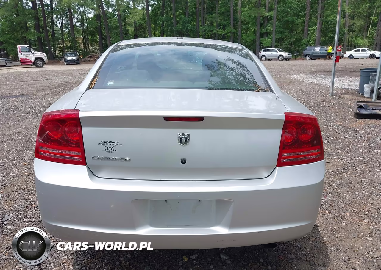 2007 Dodge Charger VIN:2B3KA43G77H863522 - 16