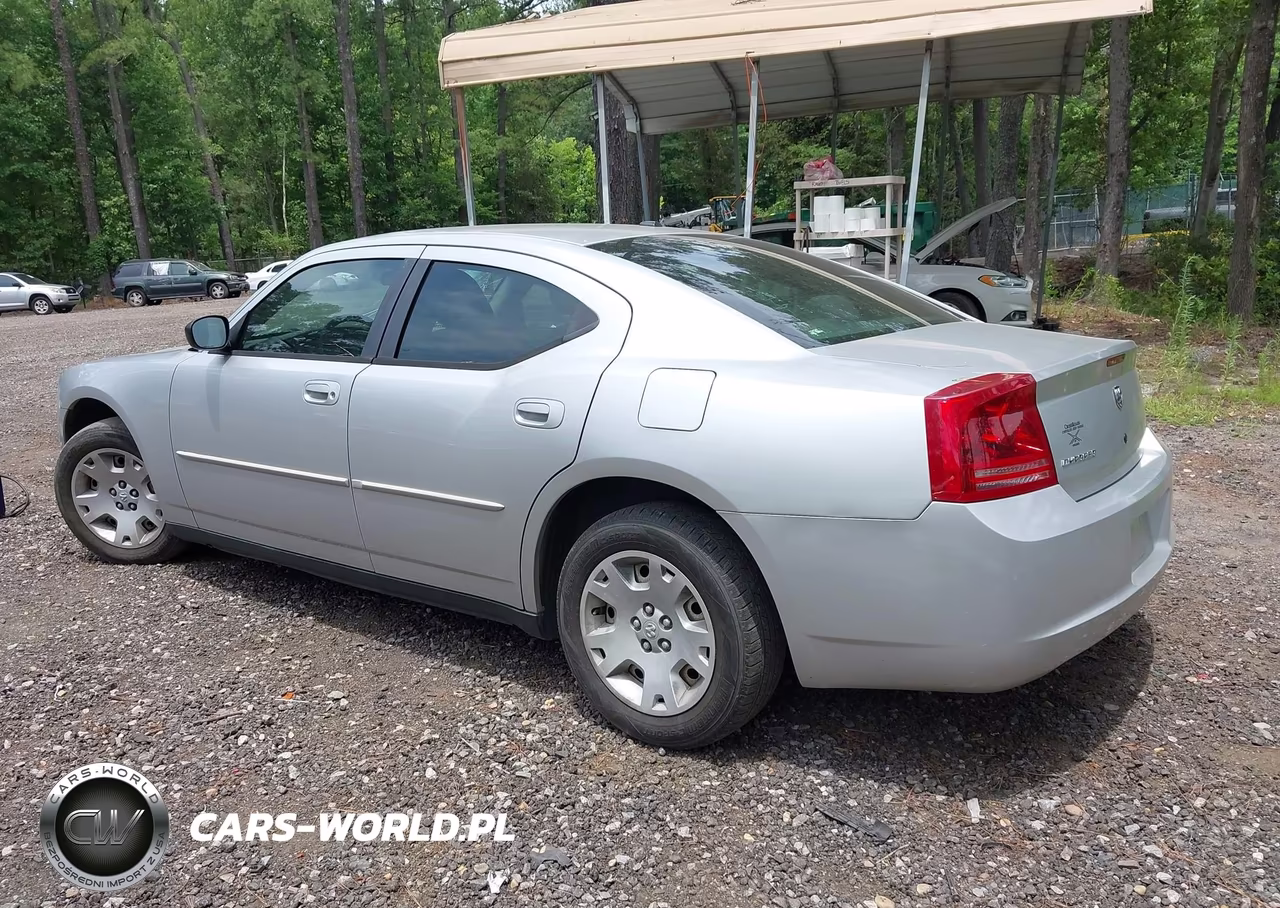2007 Dodge Charger VIN:2B3KA43G77H863522 - 3