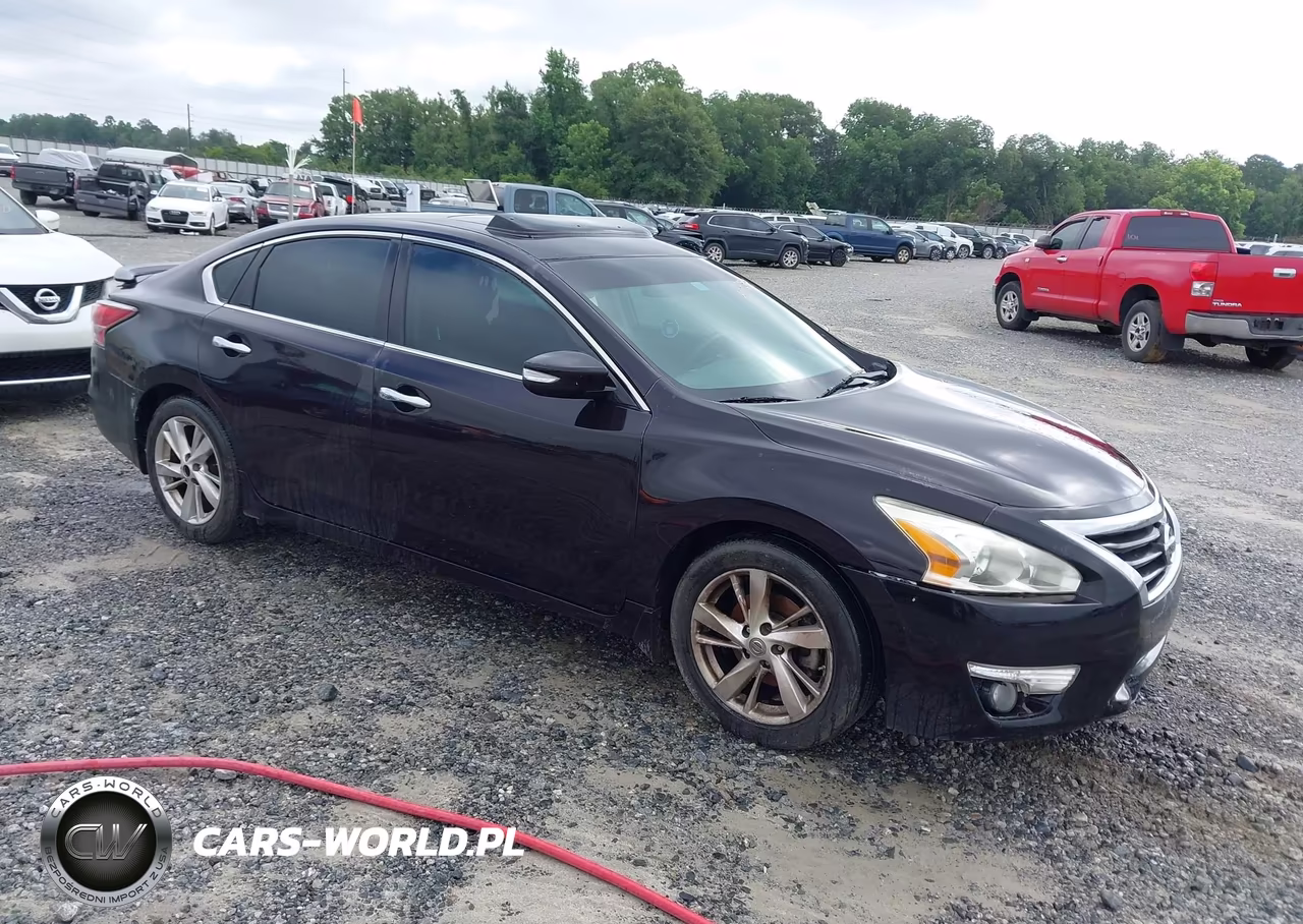 2015 Nissan Altima 2.5 Sv – zdjęcie 1 z 11