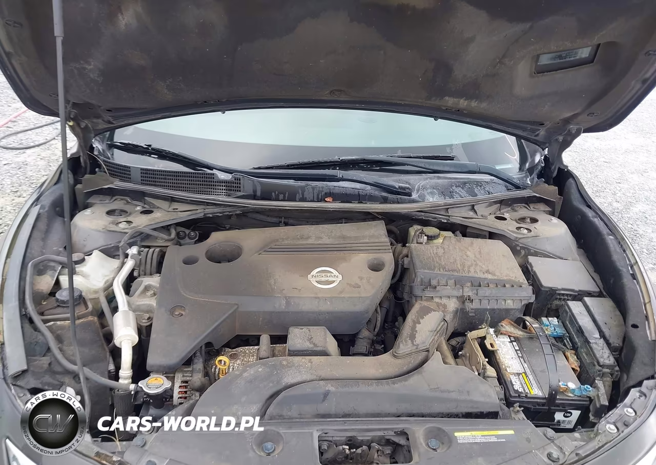 2015 Nissan Altima 2.5 Sv VIN:1N4AL3AP1FC424342 - 10
