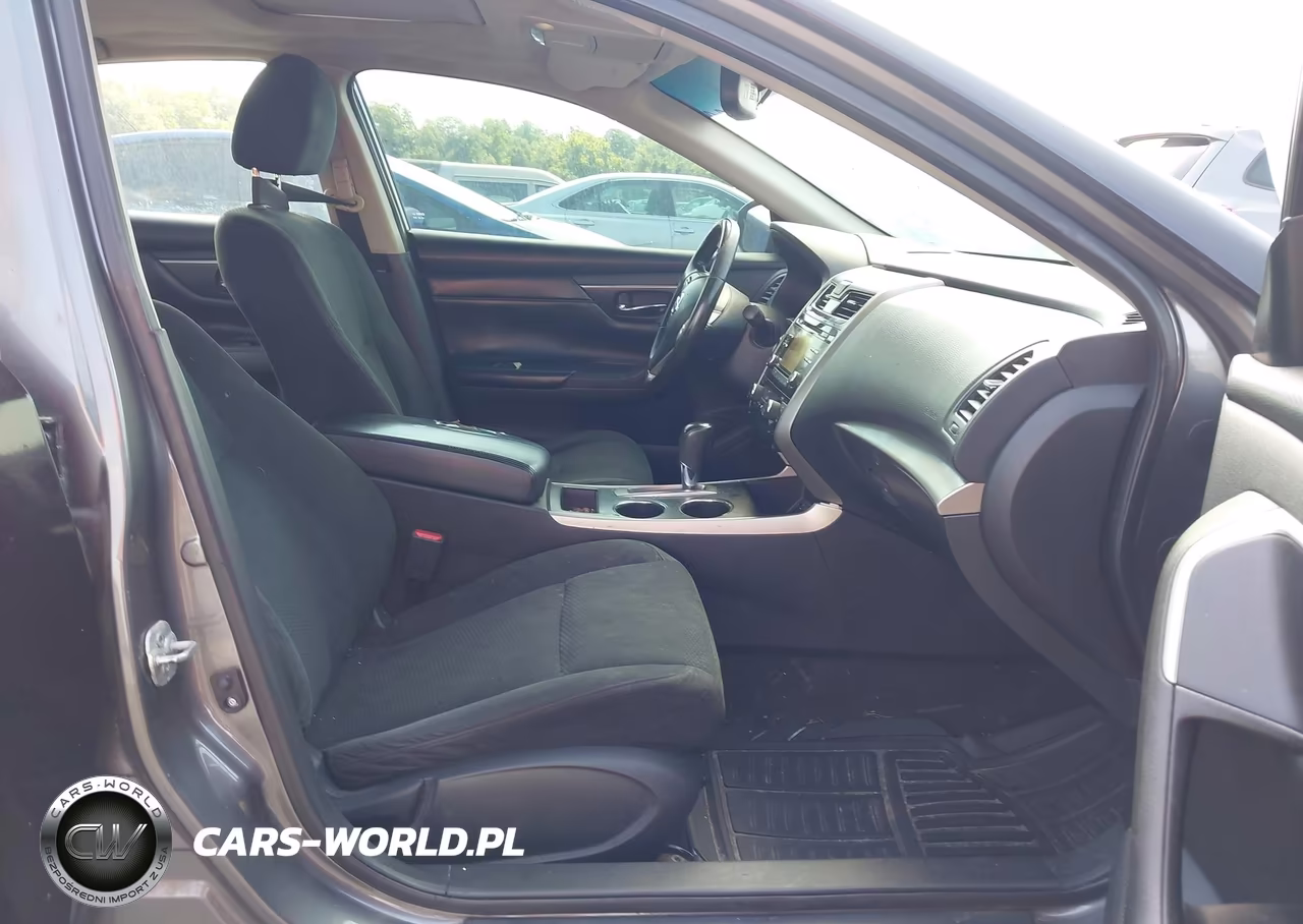2015 Nissan Altima 2.5 Sv VIN:1N4AL3AP1FC424342 - 5