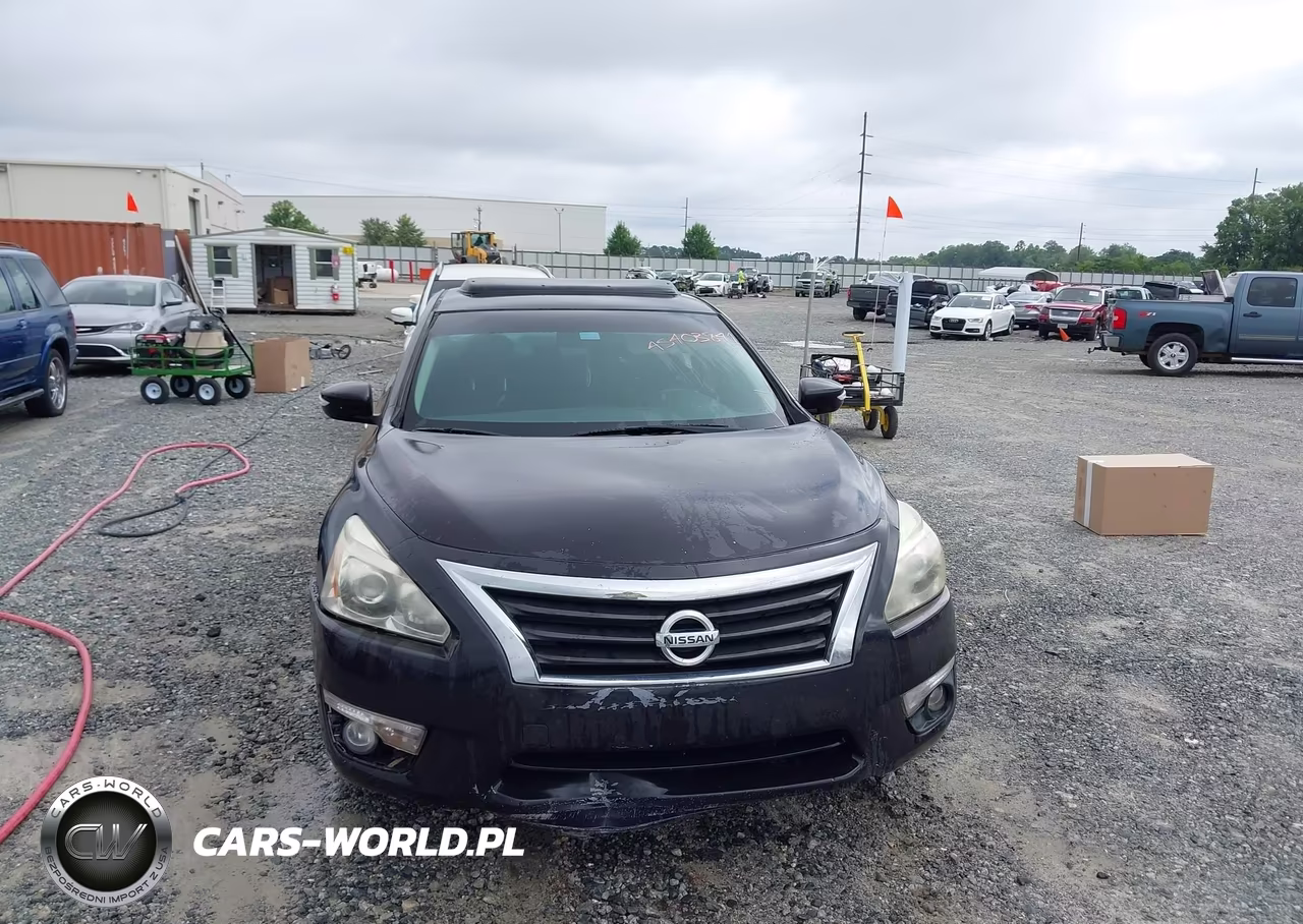 2015 Nissan Altima 2.5 Sv VIN:1N4AL3AP1FC424342 - 6