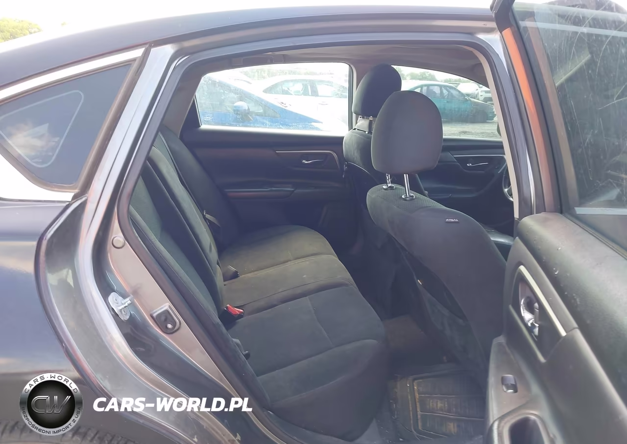 2015 Nissan Altima 2.5 Sv VIN:1N4AL3AP1FC424342 - 8