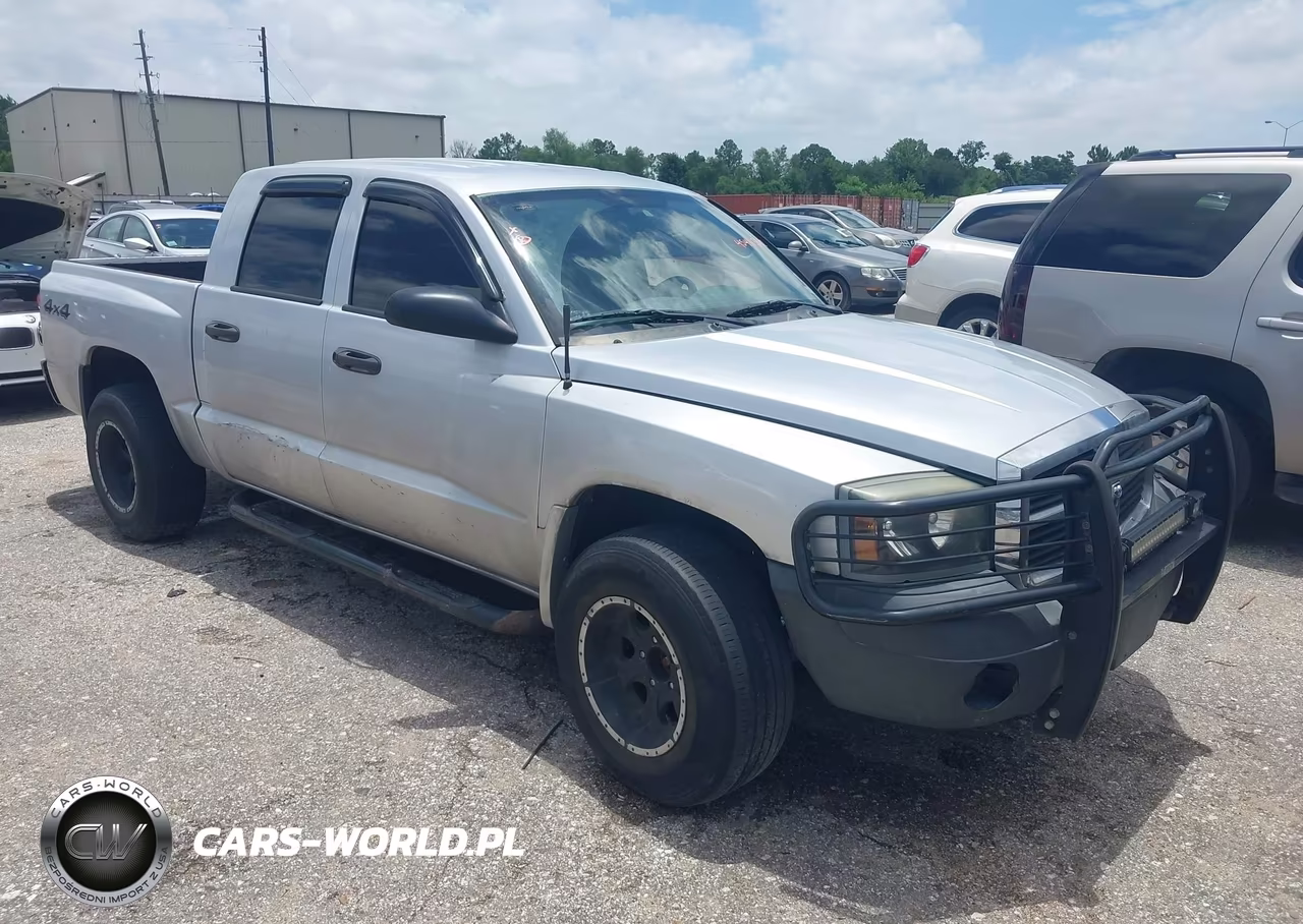 2006 Dodge Dakota St – zdjęcie 1 z 11