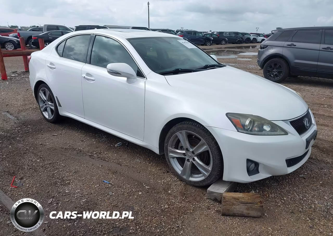 2013 Lexus Is 250
