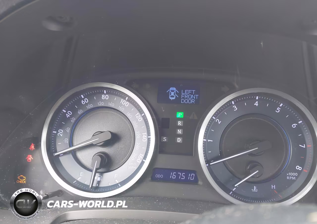 2013 Lexus Is 250 VIN:JTHBF5C2XD2103193 - 7