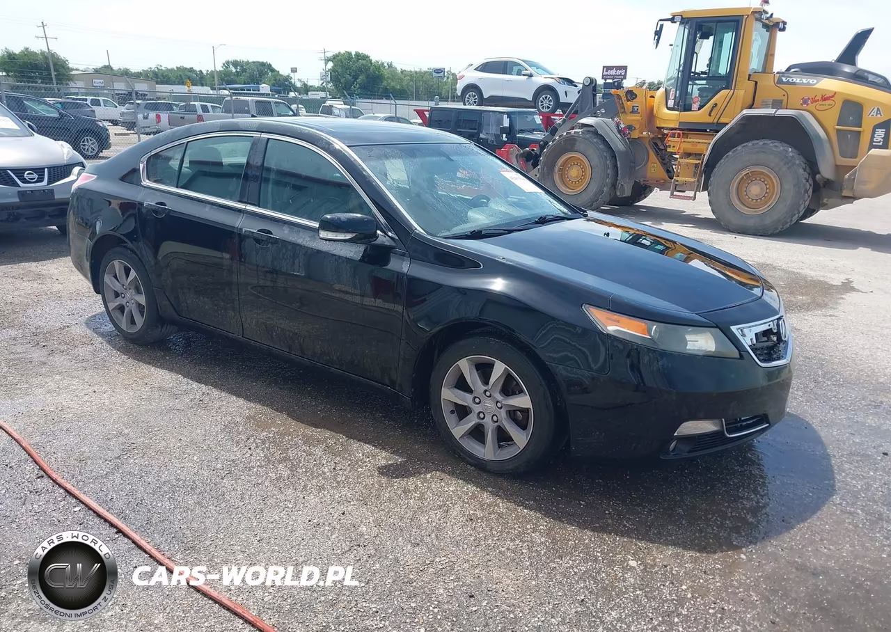 2013 Acura Tl 3.5 – zdjęcie 1 z 16