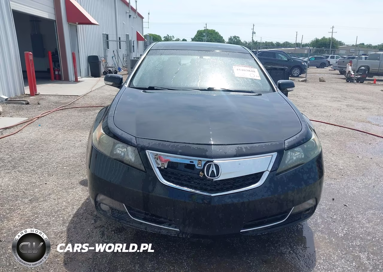 2013 Acura Tl 3.5 VIN:19UUA8F23DA009752 - 12