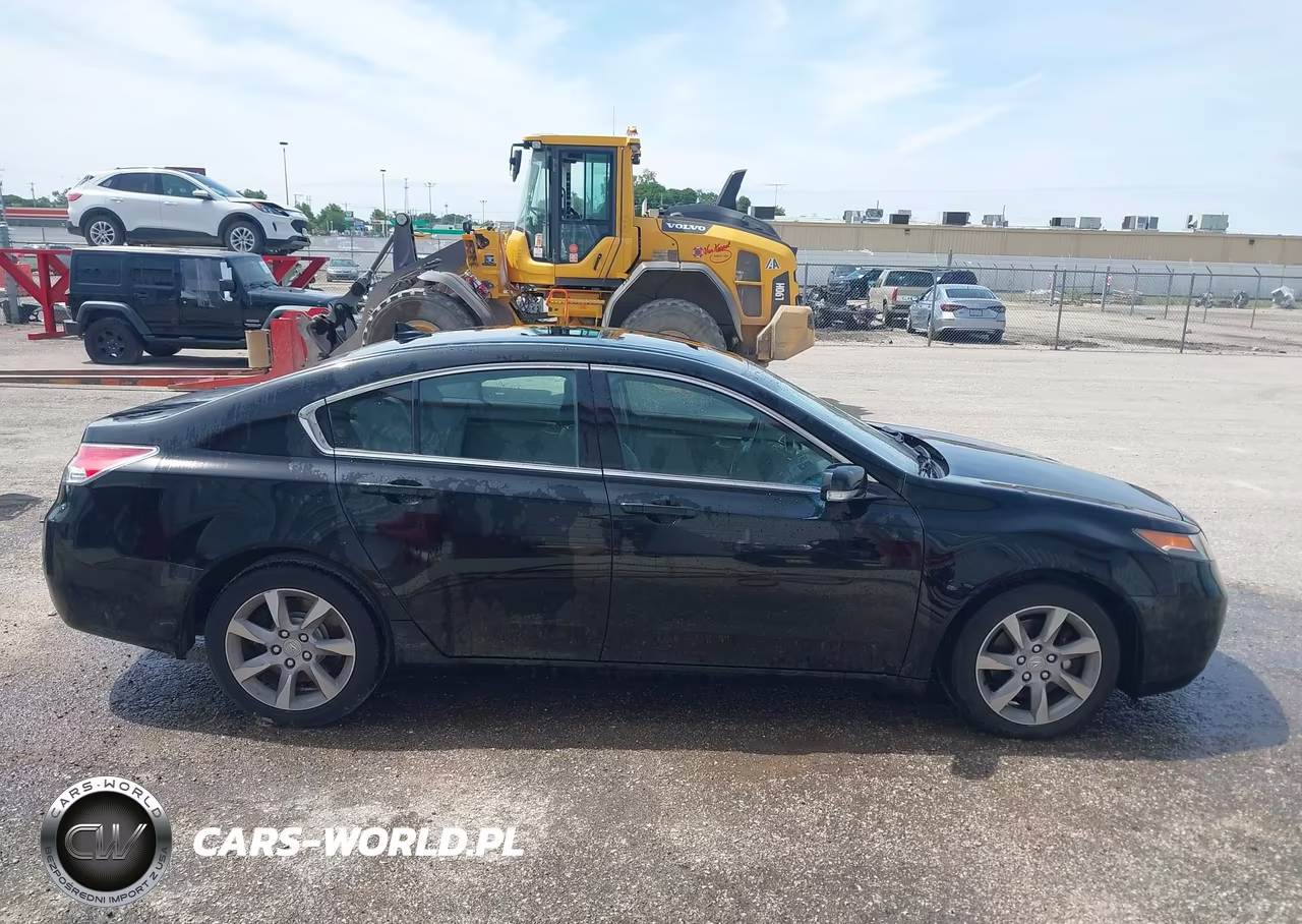 2013 Acura Tl 3.5 VIN:19UUA8F23DA009752 - 13