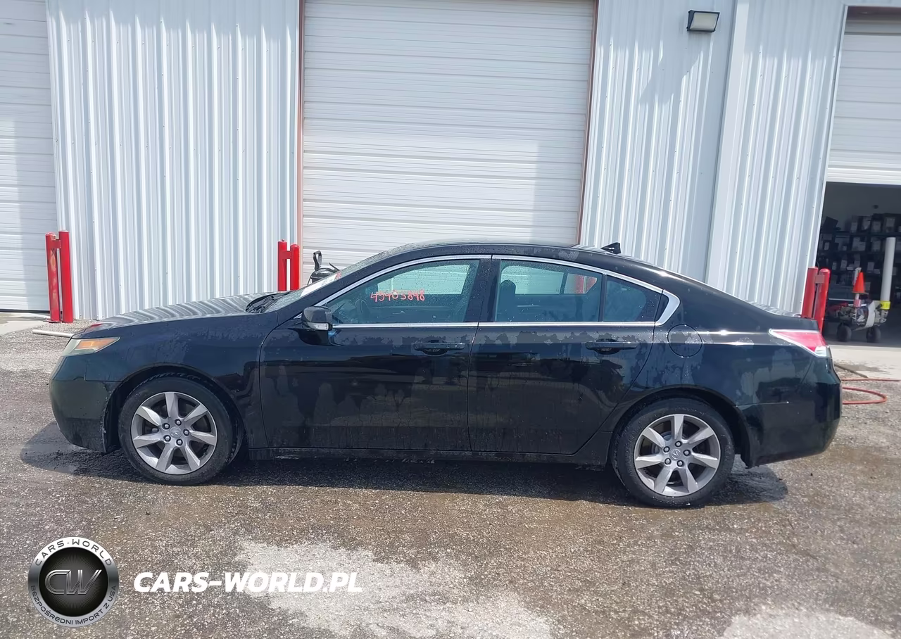 2013 Acura Tl 3.5 VIN:19UUA8F23DA009752 - 14