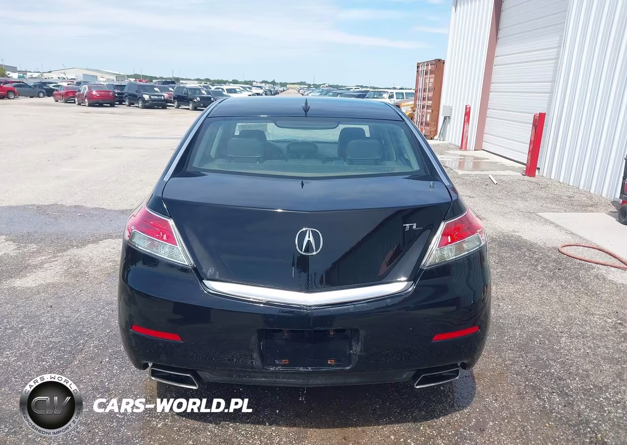 2013 Acura Tl 3.5 VIN:19UUA8F23DA009752 - 16