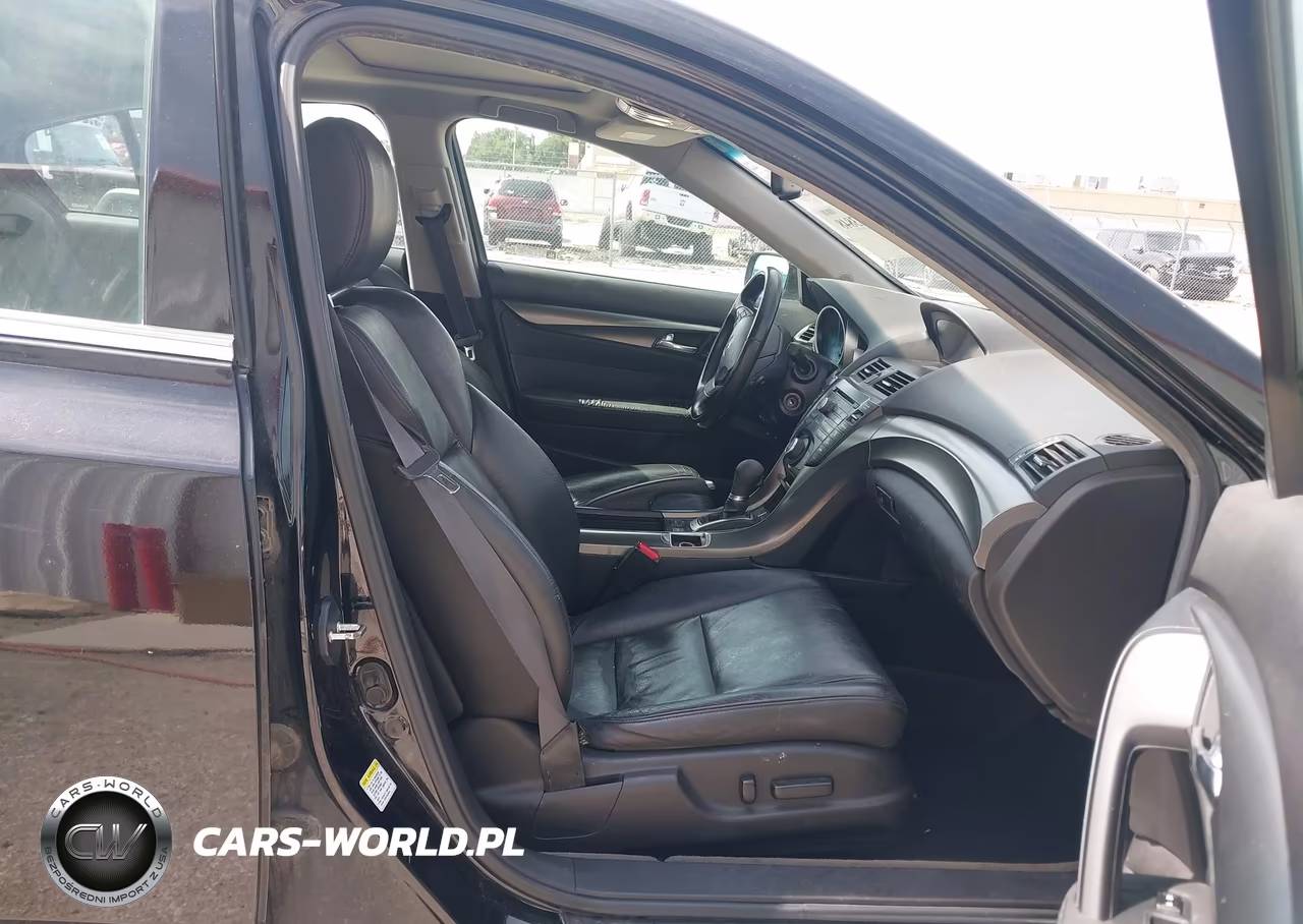 2013 Acura Tl 3.5 VIN:19UUA8F23DA009752 - 5
