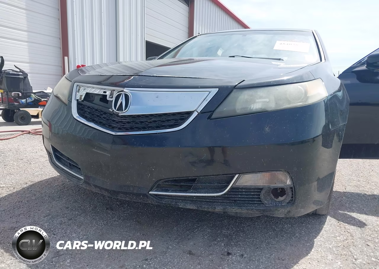 2013 Acura Tl 3.5 VIN:19UUA8F23DA009752 - 6