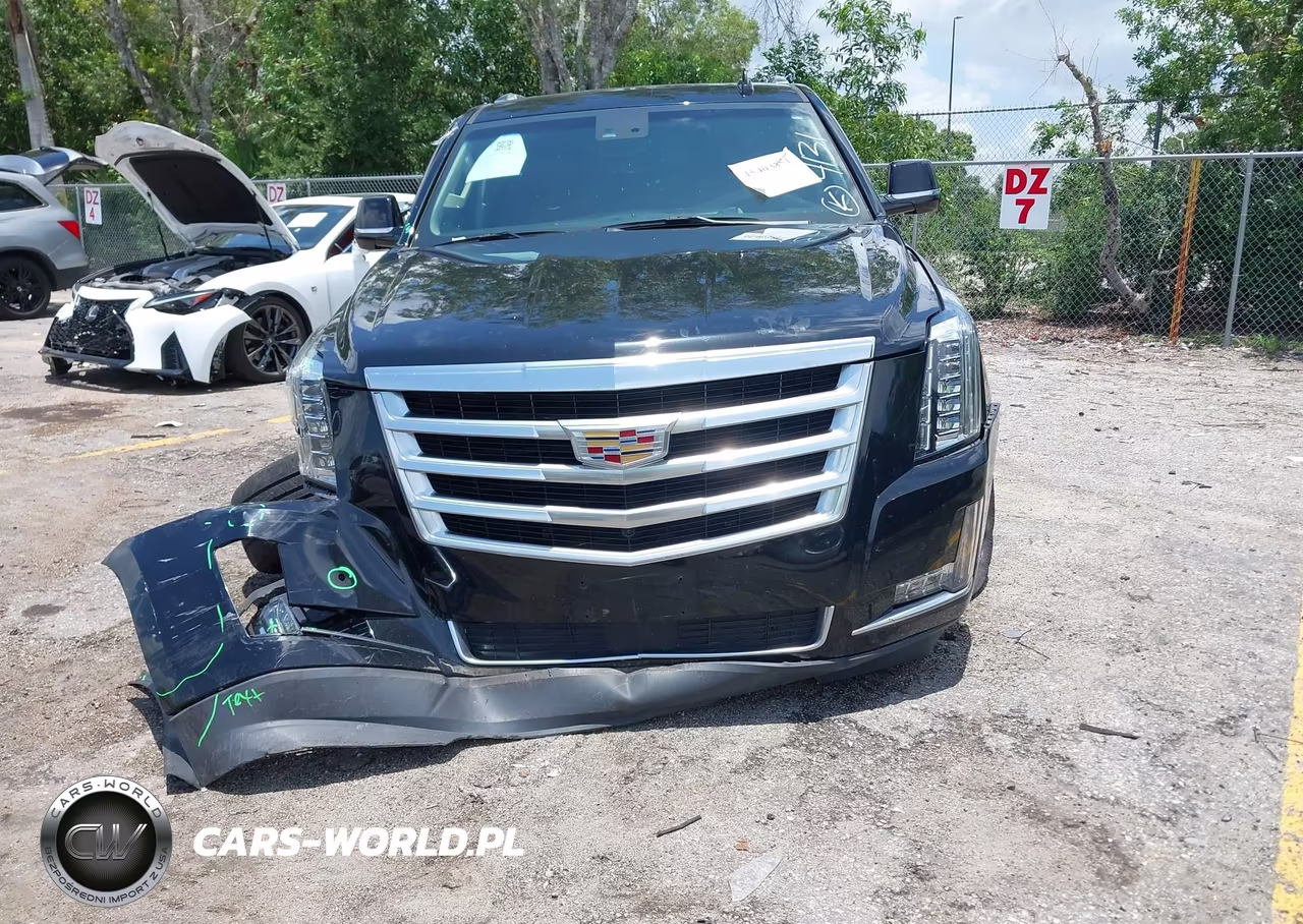 2015 Cadillac Escalade Premium VIN:1GYS4NKJXFR514131 - 11