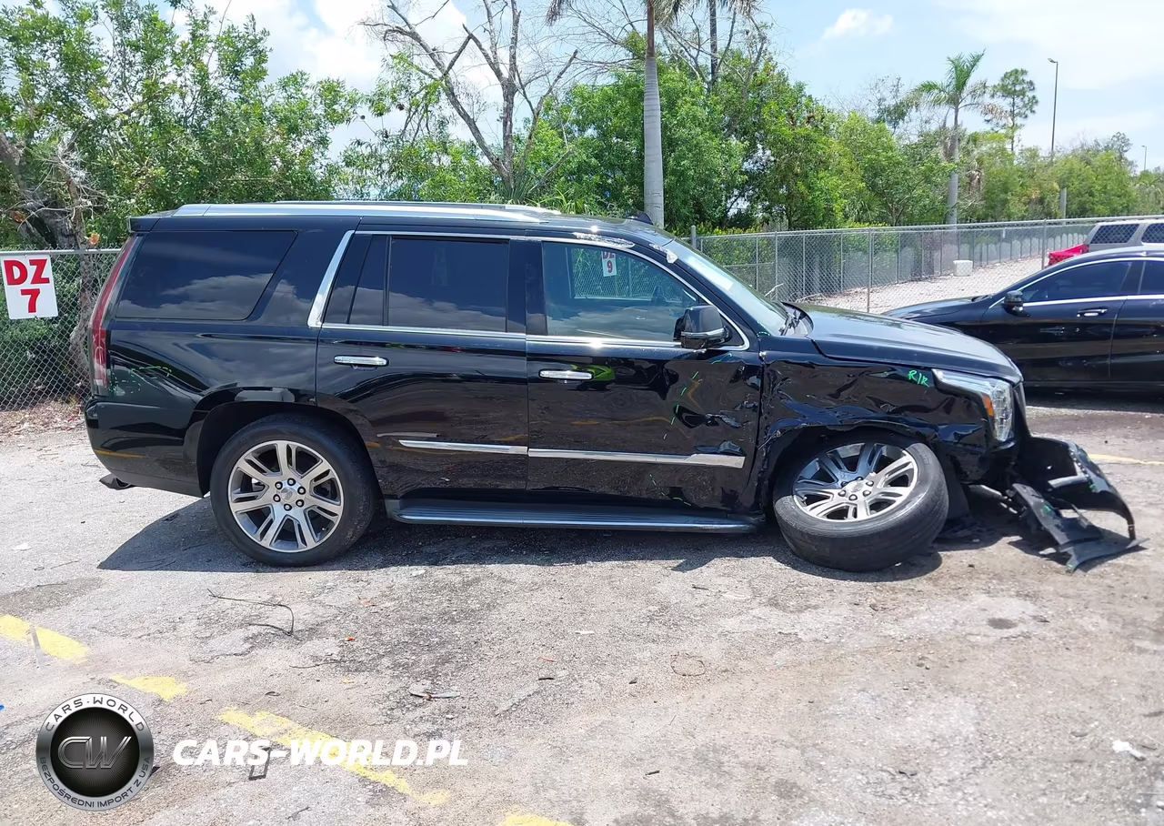 2015 Cadillac Escalade Premium VIN:1GYS4NKJXFR514131 - 12