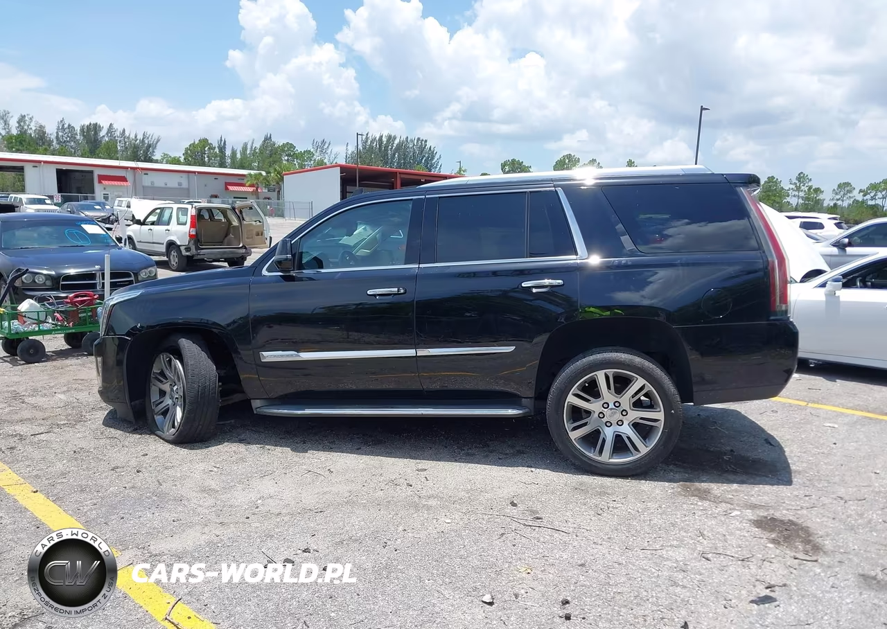 2015 Cadillac Escalade Premium VIN:1GYS4NKJXFR514131 - 13