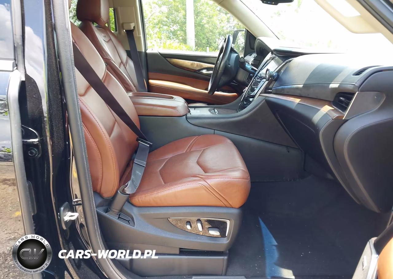 2015 Cadillac Escalade Premium VIN:1GYS4NKJXFR514131 - 5