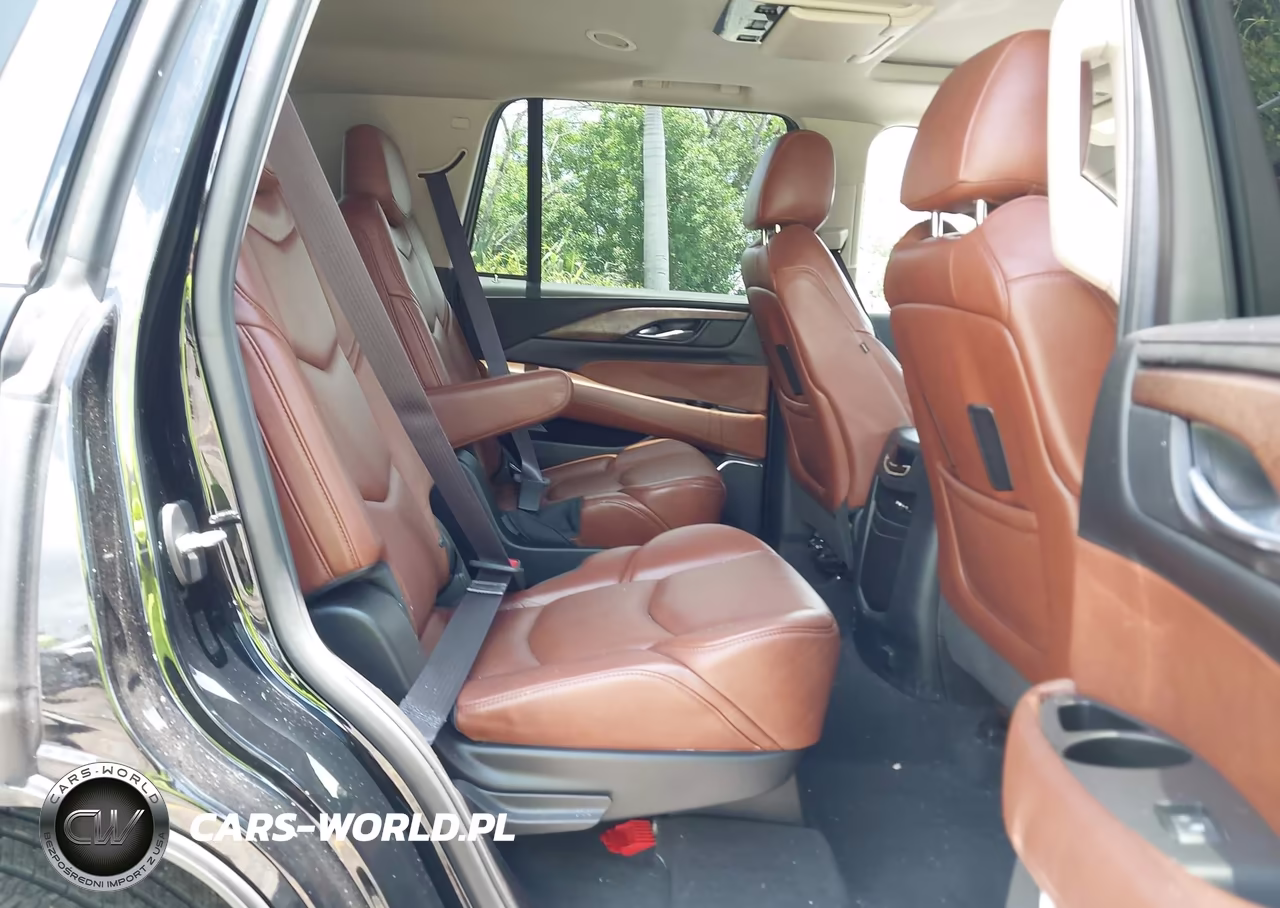 2015 Cadillac Escalade Premium VIN:1GYS4NKJXFR514131 - 8