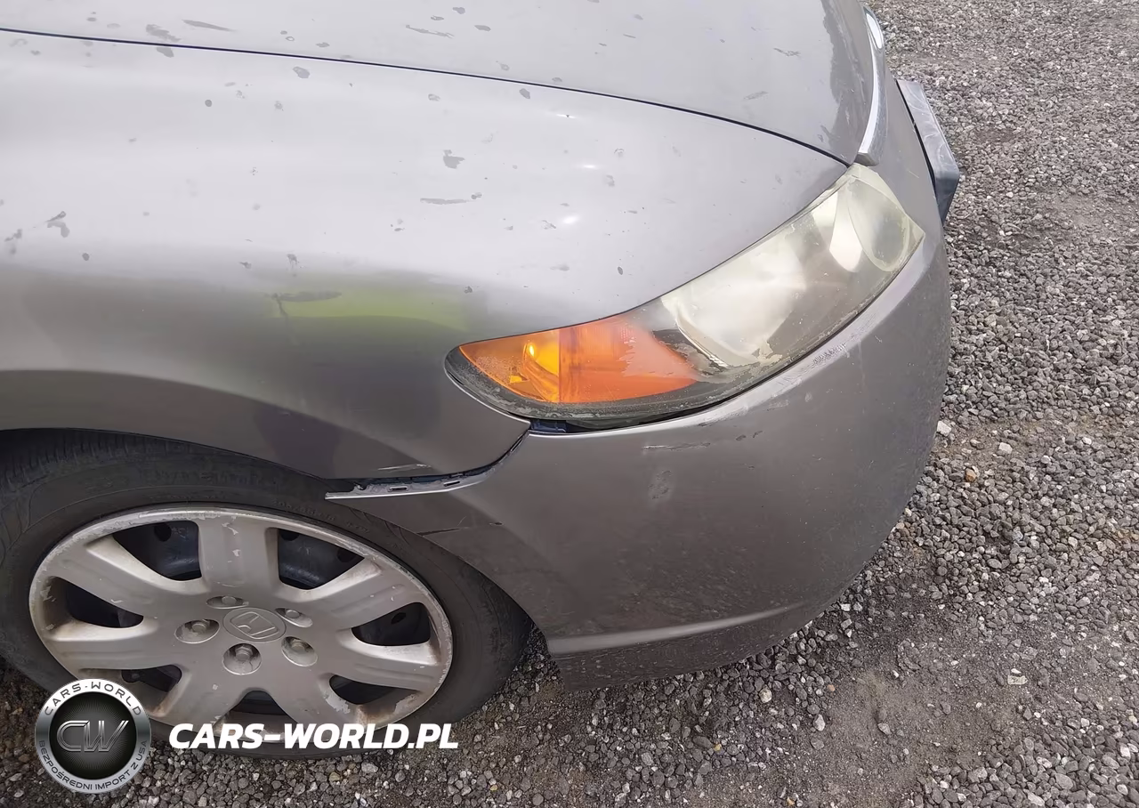2008 Honda Civic Lx VIN:1HGFA16568L068556 - 6