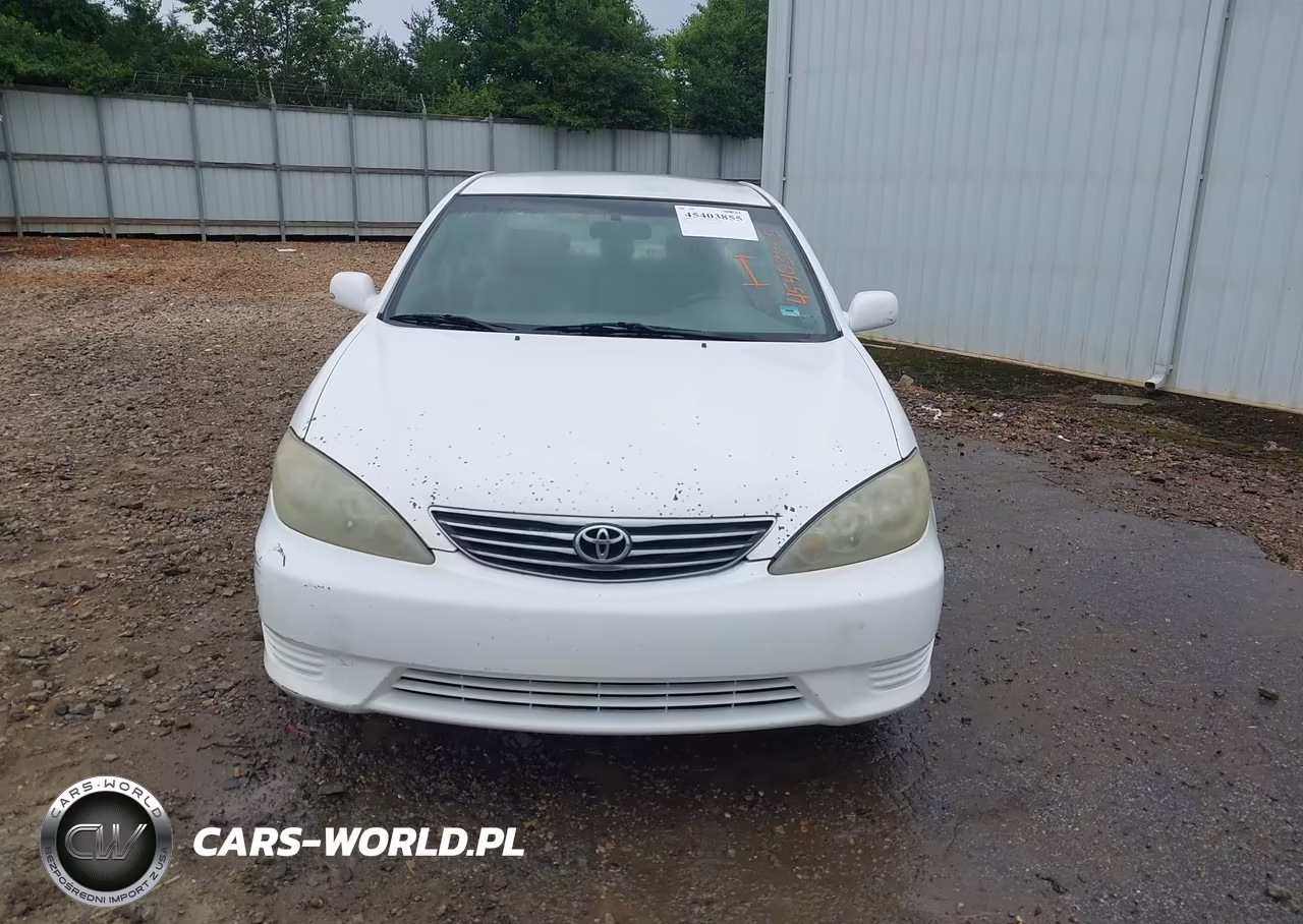 2005 Toyota Camry Le VIN:4T1BE32K95U552120 - 6