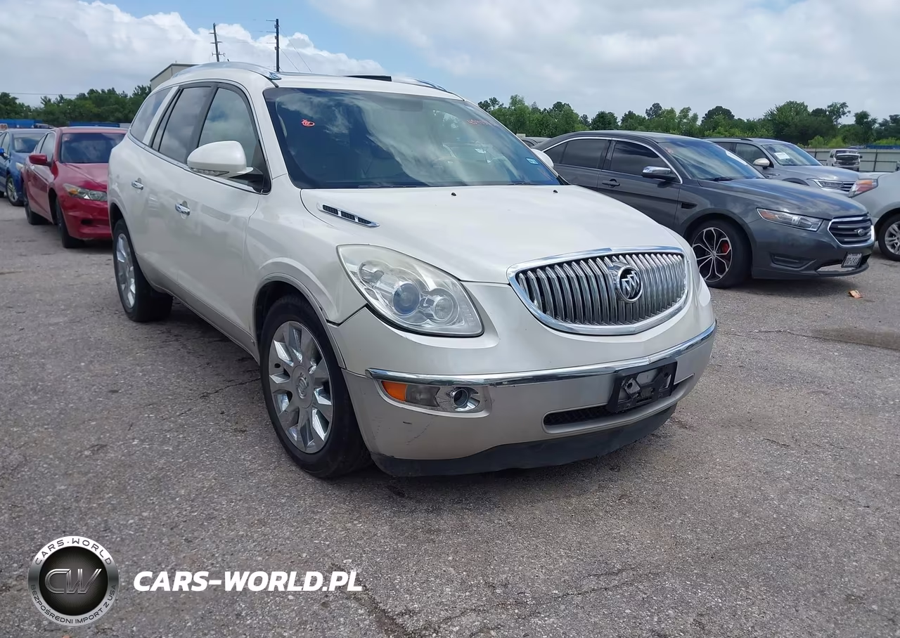 2010 Buick Enclave 2Xl