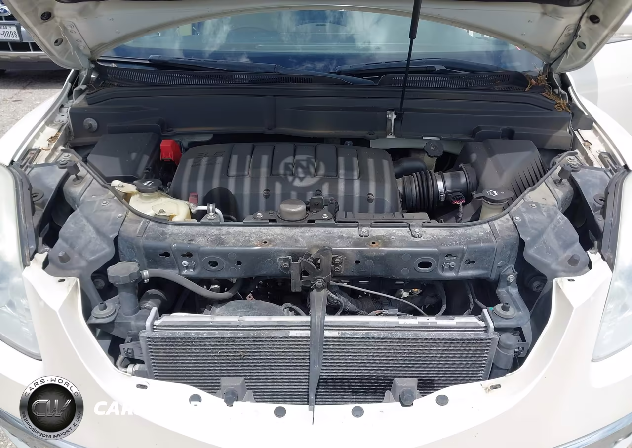 2010 Buick Enclave 2Xl VIN:5GALVCED0AJ153566 - 10
