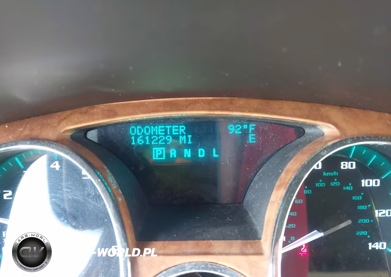 2010 Buick Enclave 2Xl VIN:5GALVCED0AJ153566 - 7