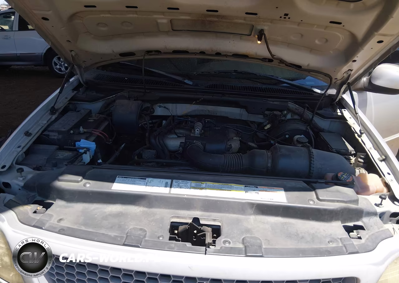 1999 Ford F-150 Work Series-Xl-Xlt VIN:1FTZX1728XNB57594 - 10