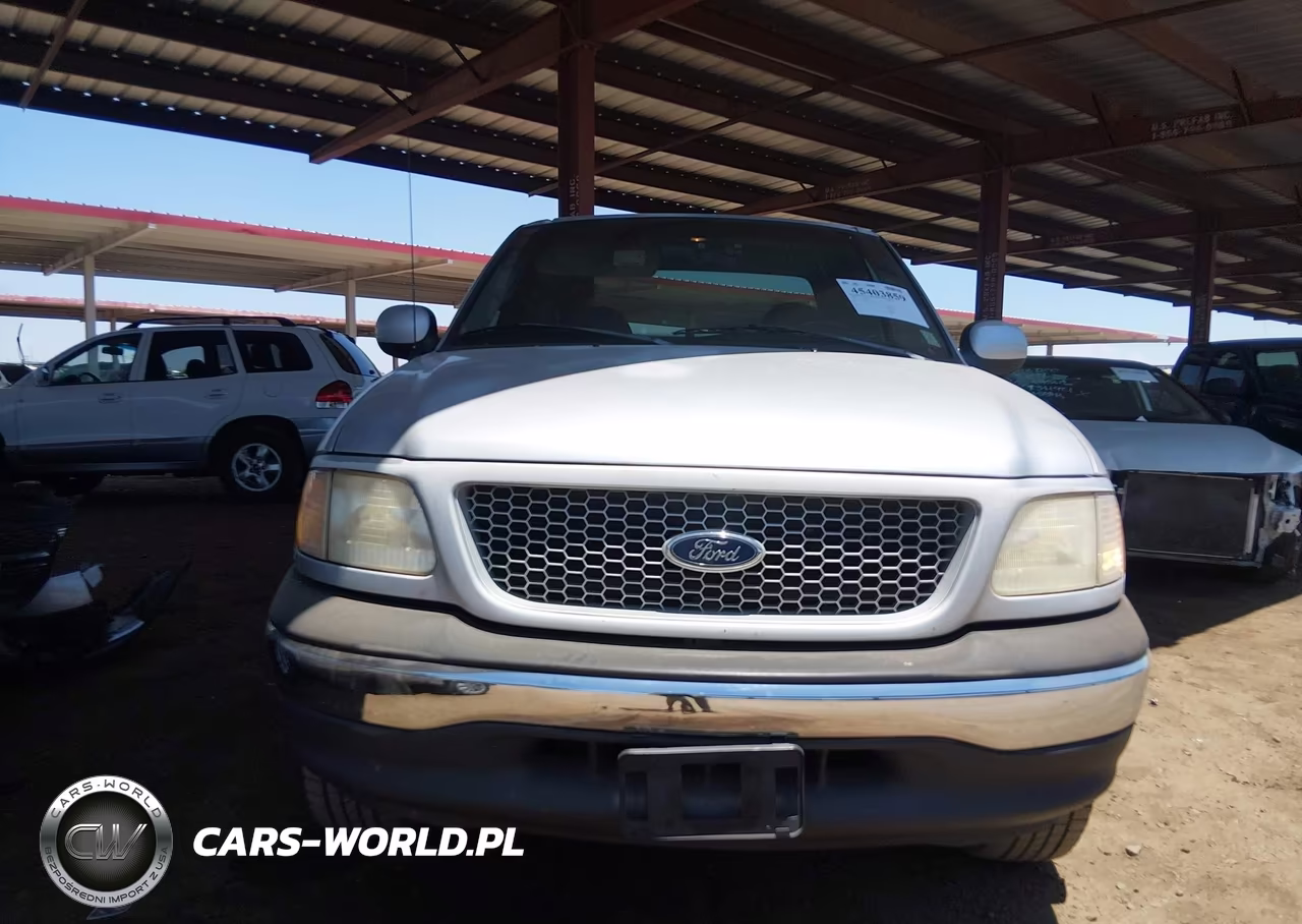 1999 Ford F-150 Work Series-Xl-Xlt VIN:1FTZX1728XNB57594 - 12