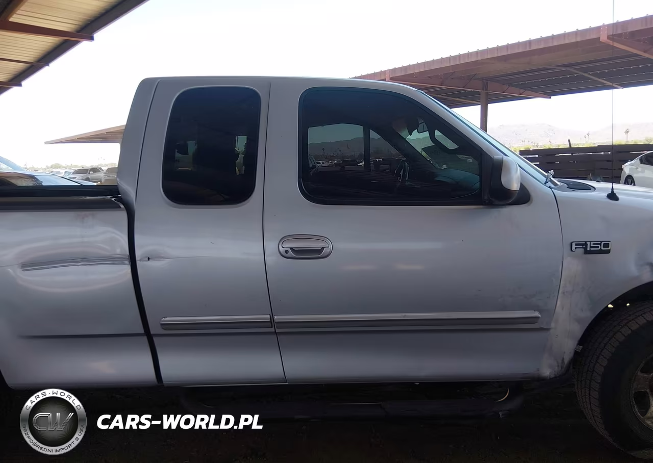 1999 Ford F-150 Work Series-Xl-Xlt VIN:1FTZX1728XNB57594 - 13