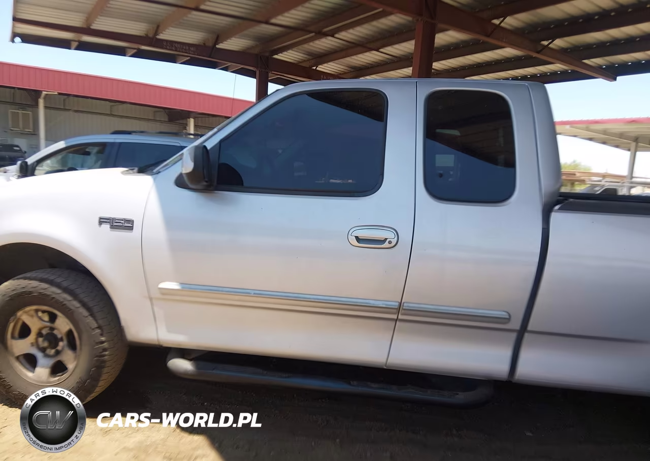 1999 Ford F-150 Work Series-Xl-Xlt VIN:1FTZX1728XNB57594 - 14