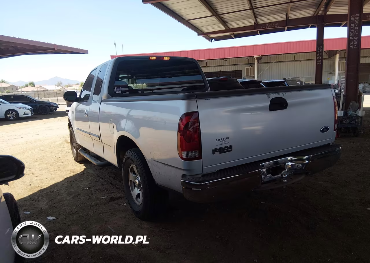 1999 Ford F-150 Work Series-Xl-Xlt VIN:1FTZX1728XNB57594 - 3