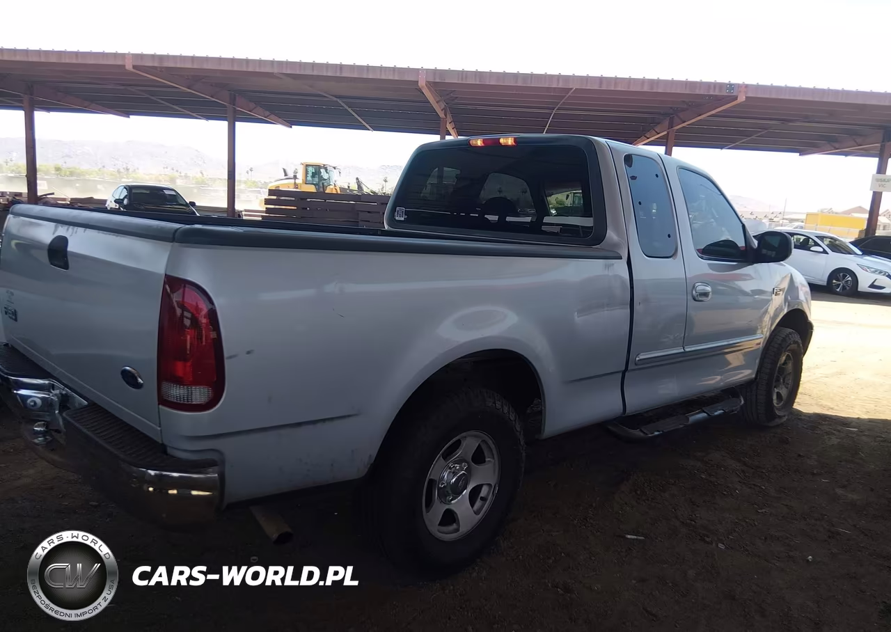 1999 Ford F-150 Work Series-Xl-Xlt VIN:1FTZX1728XNB57594 - 6