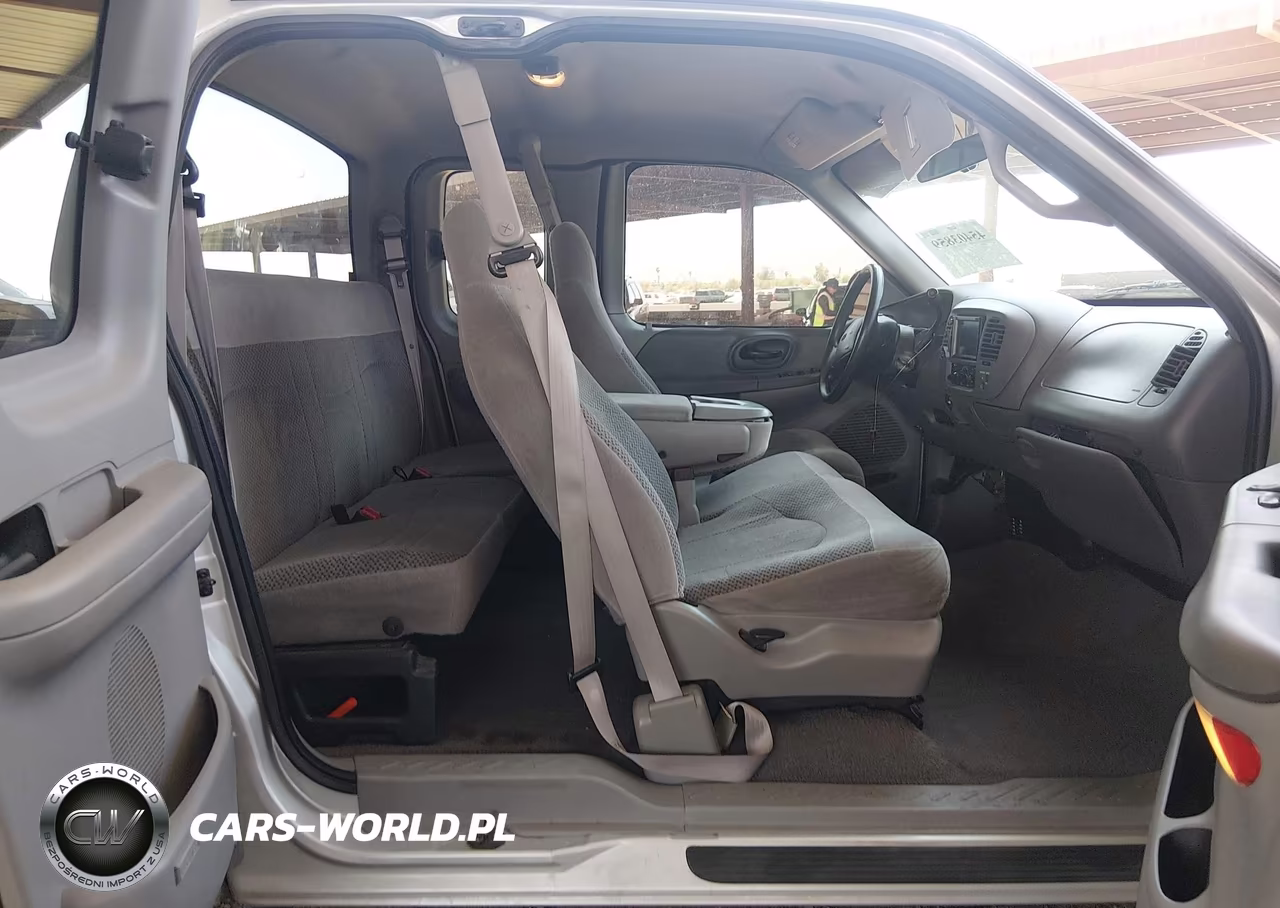 1999 Ford F-150 Work Series-Xl-Xlt VIN:1FTZX1728XNB57594 - 8