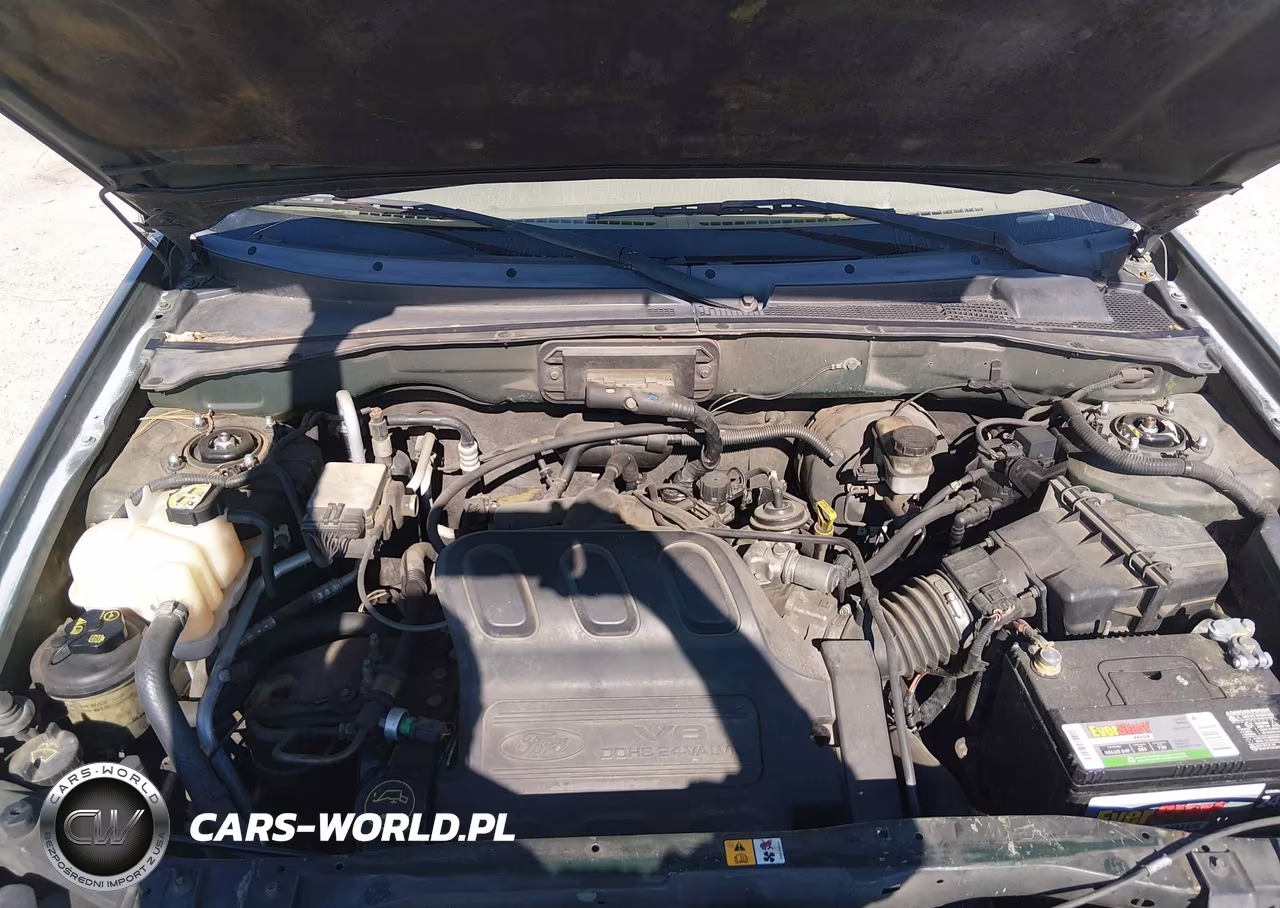 2003 Ford Escape Xlt VIN:1FMCU03143KD09643 - 10
