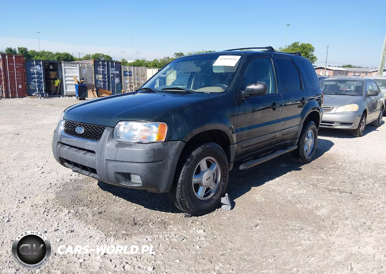 2003 Ford Escape Xlt VIN:1FMCU03143KD09643 - 2