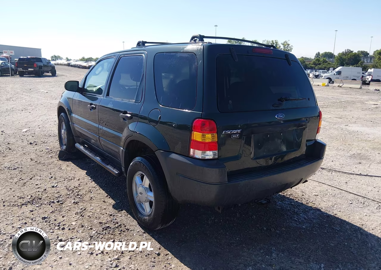 2003 Ford Escape Xlt VIN:1FMCU03143KD09643 - 3