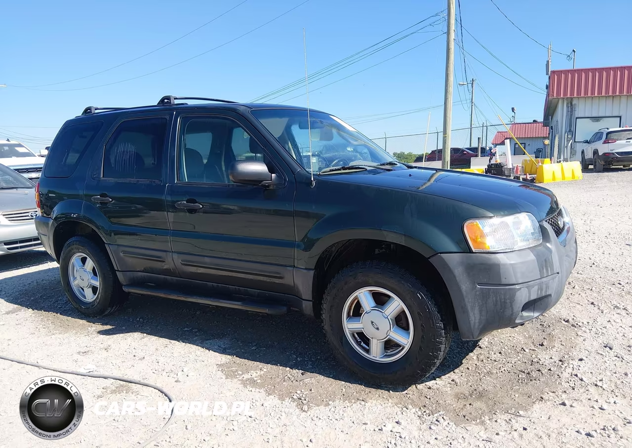 2003 Ford Escape Xlt VIN:1FMCU03143KD09643 - 6