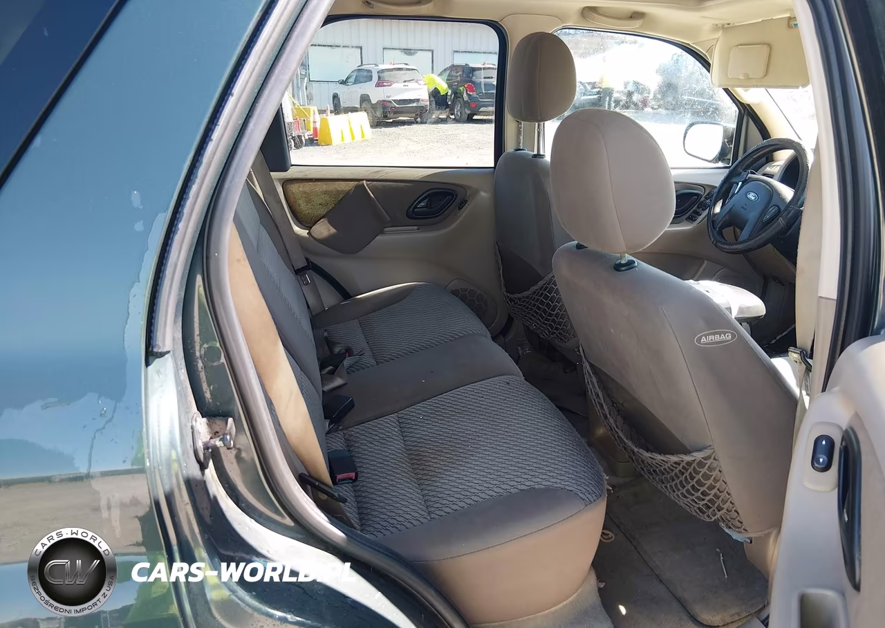 2003 Ford Escape Xlt VIN:1FMCU03143KD09643 - 8