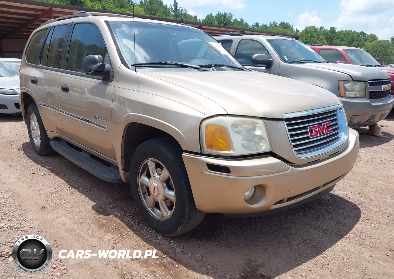 2006 GMC Envoy Sle – zdjęcie 1 z 11