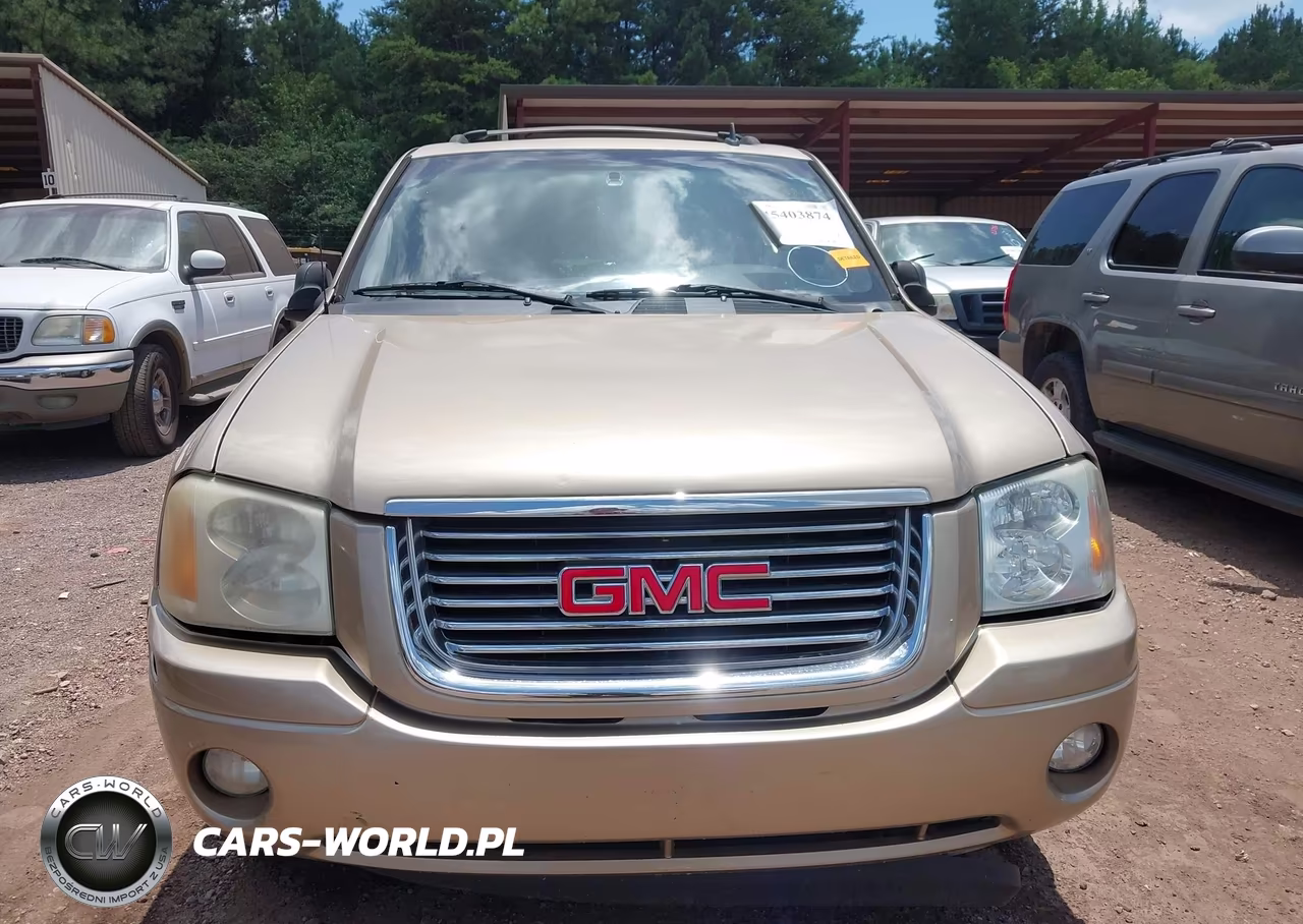 2006 GMC Envoy Sle VIN:1GKDS13S462333348 - 6