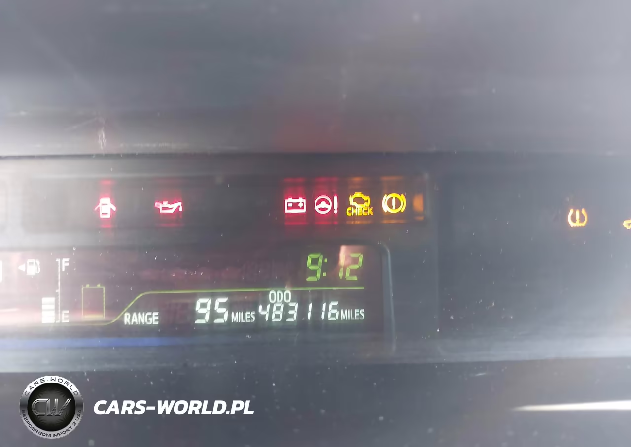 TOYOTA PRIUS V VIN:JTDZN3EU9E3326262 - 15