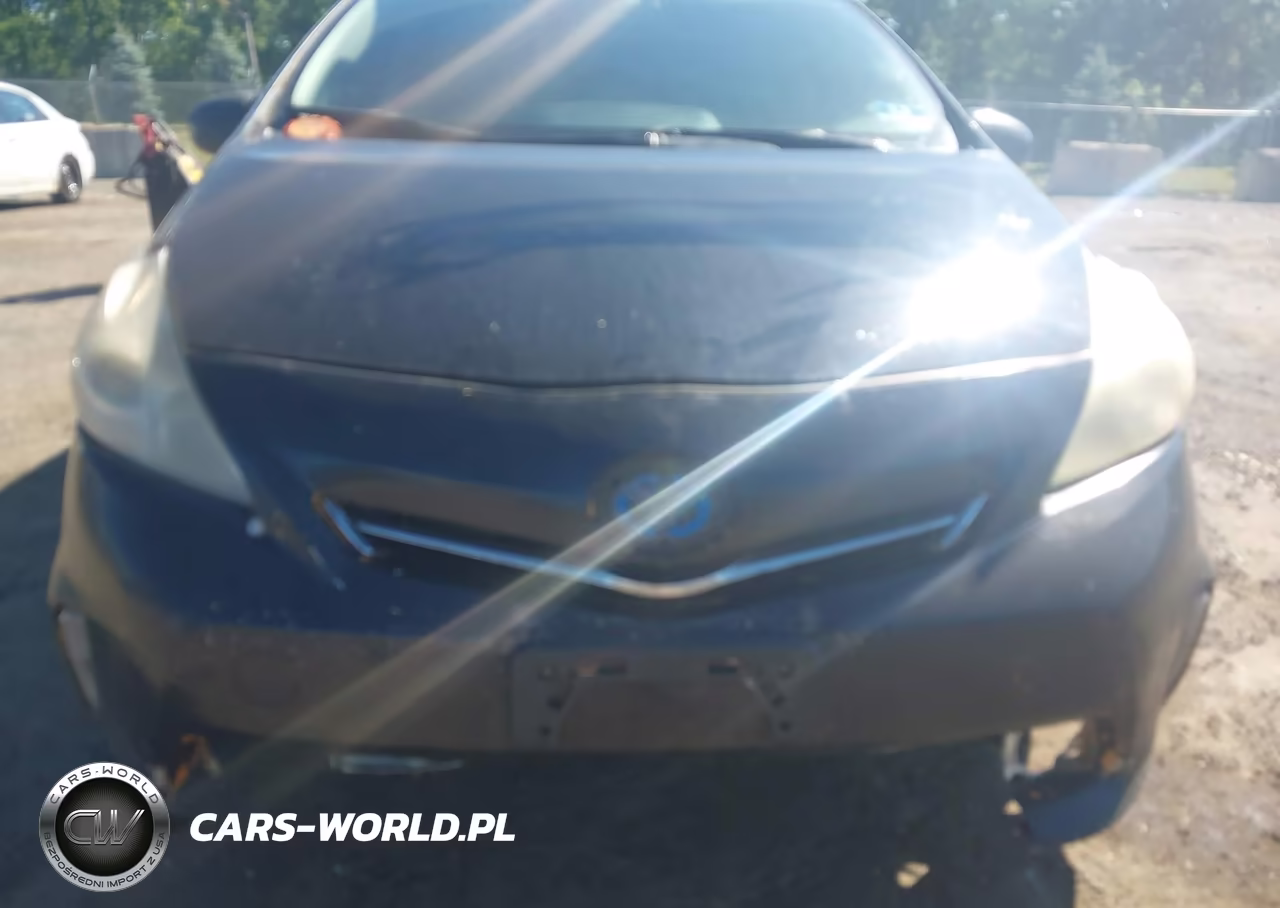 TOYOTA PRIUS V VIN:JTDZN3EU9E3326262 - 6