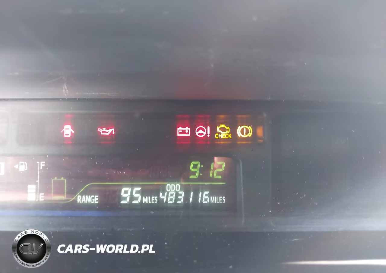 TOYOTA PRIUS V VIN:JTDZN3EU9E3326262 - 7