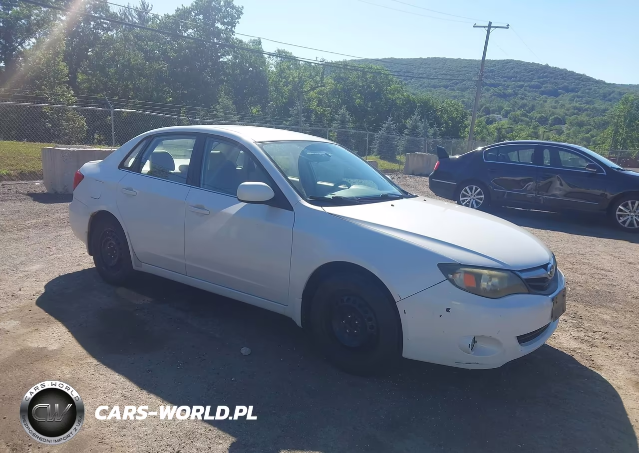 2011 Subaru Impreza 2.5I