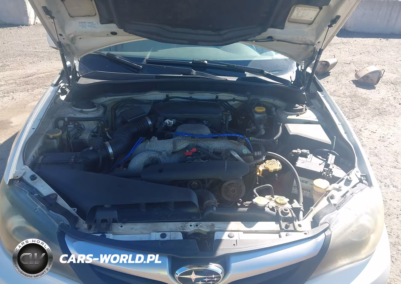 2011 Subaru Impreza 2.5I VIN:JF1GE6A69BG502379 - 10