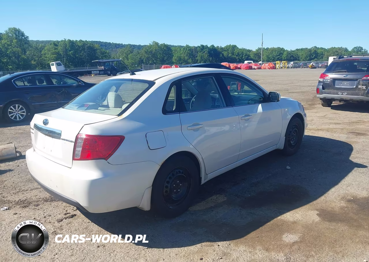 2011 Subaru Impreza 2.5I VIN:JF1GE6A69BG502379 - 4