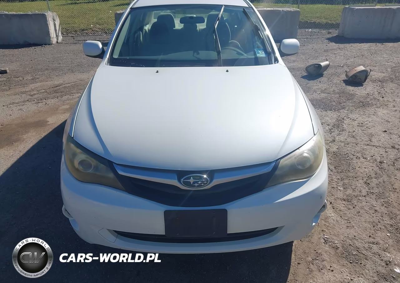 2011 Subaru Impreza 2.5I VIN:JF1GE6A69BG502379 - 6